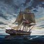 USS Constitution 1812`s War